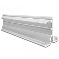 Разделитель для кабель-канала DKC In-liner Classic SEP-G 80мм (2000мм) белый картинка